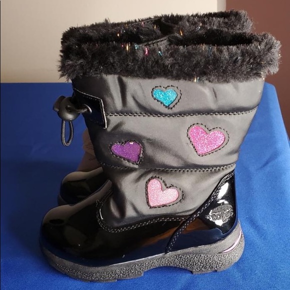 Toddler girl boot bundle - Picture 2 of 13